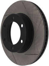 Cargar imagen en el visor de la galería, StopTech Slotted Sport Brake Rotor