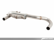 Cargar imagen en el visor de la galería, AWE Tuning BMW F3X 335i/435i Touring Edition Axle-Back Exhaust - Chrome Silver Tips (90mm)