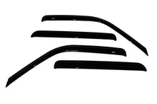 Cargar imagen en el visor de la galería, AVS 99-01 Cadillac Escalade Ventvisor Outside Mount Window Deflectors 4pc - Smoke