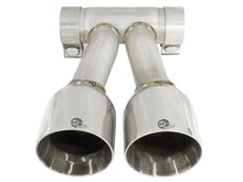 Cargar imagen en el visor de la galería, aFe Exhaust Tip Upgrade 05-08 Porsche Boxster S (987.1-987.2) H6 3.4L