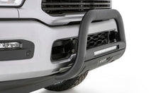 Cargar imagen en el visor de la galería, Lund 08-17 Toyota Sequoia Bull Bar w/Light &amp; Wiring - Black