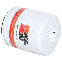 Cargar imagen en el visor de la galería, K&amp;N 3.74inch / 2.98 OD Performance Gold Oil Filter