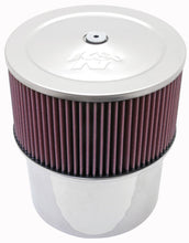 Cargar imagen en el visor de la galería, K&amp;N 7-5/16in Flange 10in Height Velocity Stack Assembly - Red