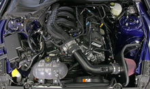 Cargar imagen en el visor de la galería, K&amp;N 2015 Ford Mustang 3.7L V6 Performance Intake Kit