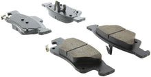 Cargar imagen en el visor de la galería, StopTech Performance 11-17 Dodge Durango Rear Brake Pads