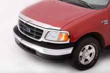 Cargar imagen en el visor de la galería, AVS 97-03 Ford F-150 Aeroskin Low Profile Hood Shield - Chrome