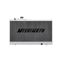 Cargar imagen en el visor de la galería, Mishimoto 01-03 Mazda Protege Manual Aluminum Radiator **Requires Modification**