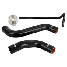 Cargar imagen en el visor de la galería, Mishimoto 2022+ Subaru WRX Black Silicone Hose Kit