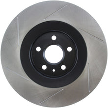 Cargar imagen en el visor de la galería, StopTech Slotted Sport Brake Rotor