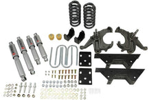 Cargar imagen en el visor de la galería, Belltech LOWERING KIT WITH SP SHOCKS