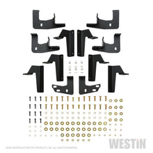 Cargar imagen en el visor de la galería, Westin 2020 Jeep Gladiator HDX Xtreme Nerf Step Bars - Textured Black