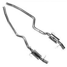 Cargar imagen en el visor de la galería, Kooks 11-14 Ford Mustang GT / GT500 2 3/4in x 3in OEM Cat-back Exhaust