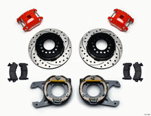 Cargar imagen en el visor de la galería, Wilwood D154 P/S Park Brake Kit Chevy C-10 2.42 Offset 5-lug