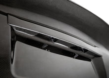 Cargar imagen en el visor de la galería, Seibon 08-14 Subaru Impreza WRX/STi 4dr C-style Carbon Fiber Trunk Lid