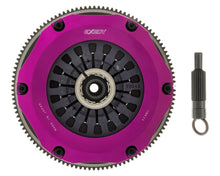 Cargar imagen en el visor de la galería, Exedy 96-06 Mitsubishi Evo 4-9 4G63T 2.0L Twin-Organic Clutch Kit