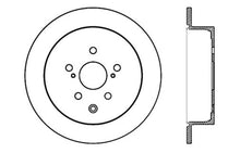 Cargar imagen en el visor de la galería, StopTech Sport Drilled &amp; Slotted Rotor - Rear Left