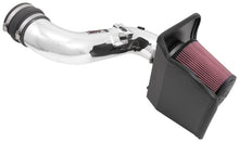 Cargar imagen en el visor de la galería, K&amp;N 77 Series Performance Intake Kit for 2015 Chevrolet Silverado/GMC Sierra 2500 / 3500 6.6L V8