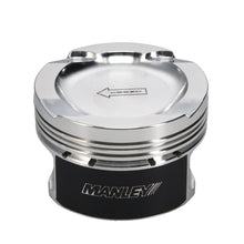 Cargar imagen en el visor de la galería, Manley BMW N54B30 32cc Platinum Series Dish Piston Set - 84.5mm Bore