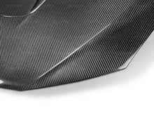 Cargar imagen en el visor de la galería, Seibon 08-09 Subaru WRX/STi OEM Carbon Fiber Hood