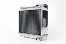 Cargar imagen en el visor de la galería, CSF Mercedes Benz E63 / CLS 63 M157 High Performance All Aluminum Auxiliary Radiators