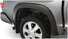 Cargar imagen en el visor de la galería, Bushwacker 14-18 Toyota Tundra Fleetside OE Style Flares 2pc 66.7/78.7/97.6in Bed - Black