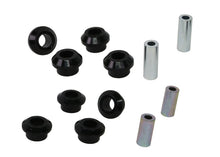 Cargar imagen en el visor de la galería, Whiteline Plus 09/07+ Subaru Impreza (Inc WRX/STi)/12+ BRZ Rear C/A Upper Inner Bushing Kit