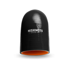 Cargar imagen en el visor de la galería, Mishimoto 2.25 Inch 90 Degree Coupler - Black