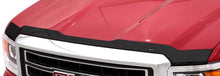 Cargar imagen en el visor de la galería, AVS 88-99 Chevy CK Aeroskin Low Profile Acrylic Hood Shield - Smoke