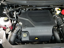 Cargar imagen en el visor de la galería, J&amp;L 10-19 Ford Flex EcoBoost V6 Passenger Side Oil Separator 3.0 - Black Anodized