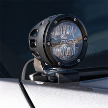 Cargar imagen en el visor de la galería, Rigid Industries 2021 Bronco Sport A-Pillar Light Mount Kit (Fits 360-Series, D-Series)
