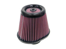 Cargar imagen en el visor de la galería, K&amp;N Filter Universal X Stream Clamp-On 3in Flange ID 6inx8in Base 5inx5in Top 6.5in Height
