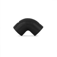 Cargar imagen en el visor de la galería, Mishimoto 2.75in 90 Degree Coupler - Black