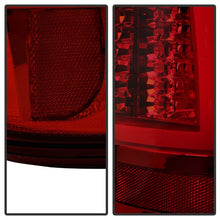 Cargar imagen en el visor de la galería, Spyder Chevy Silverado 1500/2500 03-06 Version 2 LED Tail Lights - Red Smoke ALT-YD-CS03V2-LED-RS