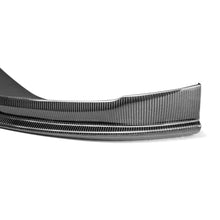 Cargar imagen en el visor de la galería, Seibon 2015+ Volkswagen Golf MK7 CP-Style Carbon Fiber Front Lip