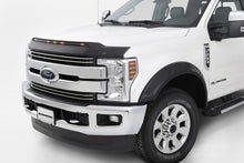 Cargar imagen en el visor de la galería, Bushwacker 17-19 Ford F-250 Super Duty w/ 81.8in Bed DRT Style Flares 4pc - Black