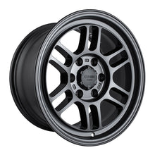 Cargar imagen en el visor de la galería, Enkei RPT1 17x9 6x135 Bolt Pattern +12 Offset 87.1 Bore Matte Dark Gunmetallic Wheel