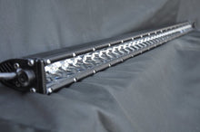 Cargar imagen en el visor de la galería, DV8 Offroad 50in Light Bar Slim 250W Spot 5W CREE LED - Black