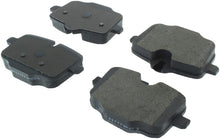 Cargar imagen en el visor de la galería, StopTech 11-17 BMW 530i Street Brake Pads w/Shims &amp; Hardware - Rear