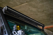 Cargar imagen en el visor de la galería, DV8 Offroad 2018+ Jeep Wrangler JL Light Bar Mount