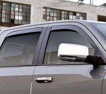 Cargar imagen en el visor de la galería, AVS 05-10 Chrysler 300 Ventvisor Low Profile Deflectors 4pc - Smoke