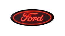 Cargar imagen en el visor de la galería, Putco 17-19 Ford SuperDuty Rear Luminix Ford LED Emblem