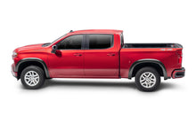 Load image into Gallery viewer, Bushwacker 15-19 Chevy Silverado 1500 OE Style Fender Flares 2pc Rear - Black