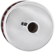Cargar imagen en el visor de la galería, K&amp;N Steel Base Crankcase Vent Filter 0.5in Vent OD x 2in OD x 1.5in Height
