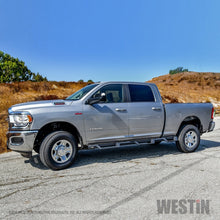 Cargar imagen en el visor de la galería, Westin 19-20 Ram 2500/3500 HDX Drop W2W Nerf Step Bars - Textured Black