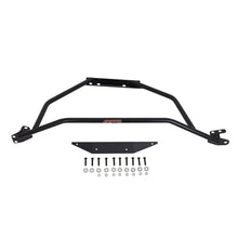 Cargar imagen en el visor de la galería, BBK 94-04 Mustang V6 GT Tubular Strut Tower Brace - Black Powdercoat Finish