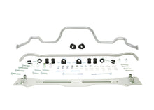 Cargar imagen en el visor de la galería, Whiteline 96-00 Honda Civic Front &amp; Rear Sway Bar Kit