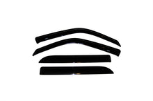 Cargar imagen en el visor de la galería, AVS 02-03 Lincoln Blackwood Ventvisor Outside Mount Window Deflectors 4pc - Smoke