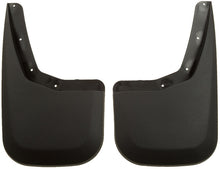 Cargar imagen en el visor de la galería, Husky Liners 07-12 Chevrolet Silverado Custom-Molded Rear Mud Guards