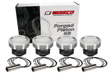 Cargar imagen en el visor de la galería, Wiseco Subaru EJ25 DOHC 4v InvDme -23cc 99.5 Piston Shelf Stock Kit