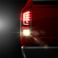 Cargar imagen en el visor de la galería, Spyder Dodge Ram 07-08 1500 Version 2 LED Tail Lights - Black ALT-YD-DRAM06V2-LED-BK